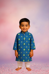 The Blue Baal Gopal